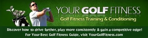 Improve Your Game With Golf Muscle Exercises Golf Fitness Expert