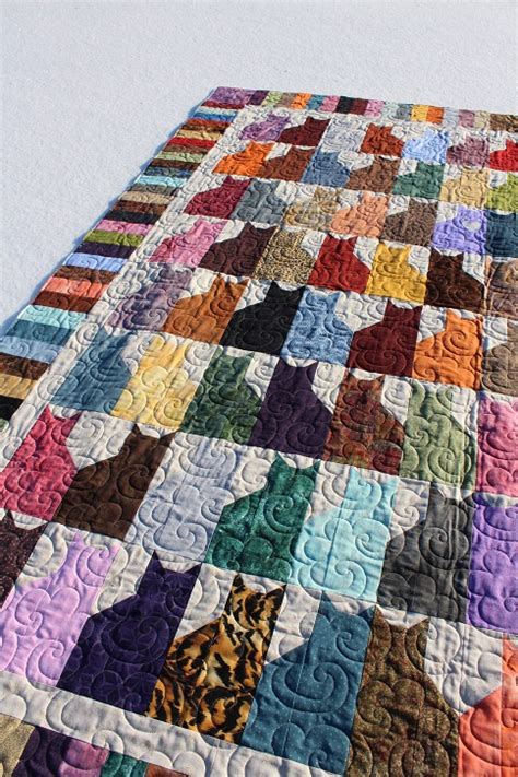 Harry potter free pattern archive free fandom pattern archive find hundreds of free patterns designed by fans, for fans on our sister site fandom in stitches. Tamarack Shack: Kitty Cat Charm Quilt