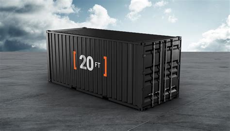 Import or export shipping container sizes vary; New 20ft Shipping Containers for Sale - Tiger Containers