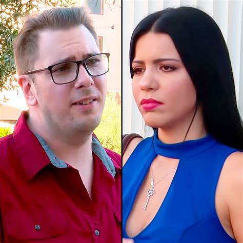 Difficult goodbye | 90 day fiance: Does 90 Day Fiance: Happily Ever After Star Colt Johnson ...