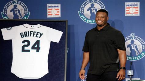 Seattle Mariners Announce Plans To Retire Ken Griffey Jrs No 24