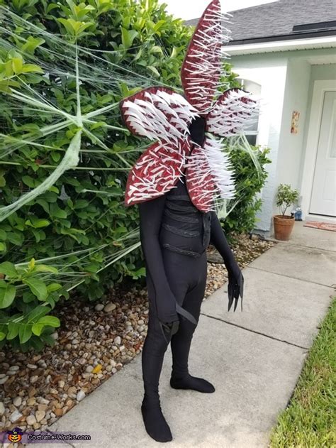 Stranger Things Demogorgon Costume Photo 55