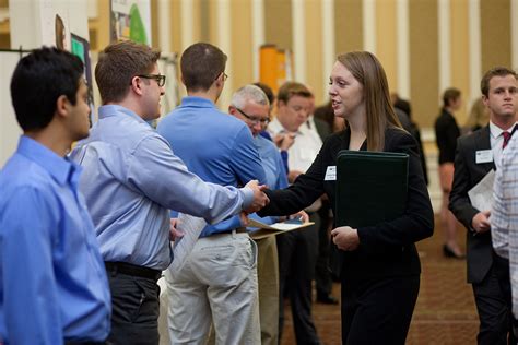 They look out for each other and are eager to provide opportunities for growth, especially to those. Internships | Ohio University