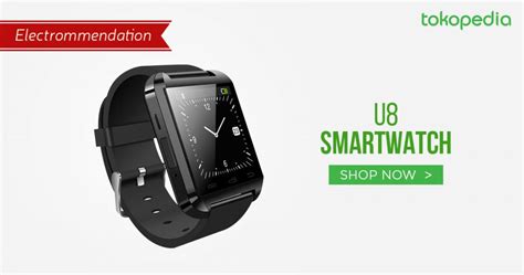 Cara menggunakan smartwatch u8 di. 7 Cara Menggunakan Smartwatch untuk Kesehatan - Tokopedia Blog