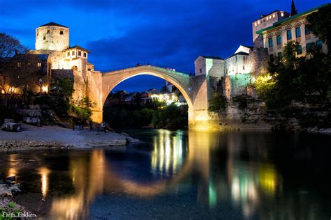 Photographing Stari Most Where To Get The Best Views In Mostar Earth