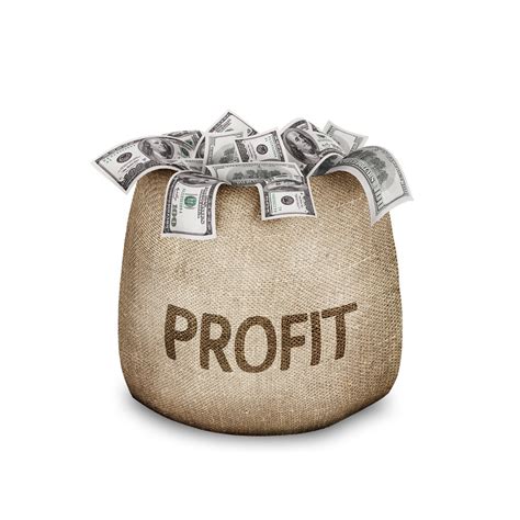 Profit Money In A Bag I Am The Designer For 401kcalculator Flickr