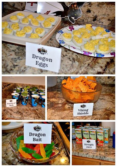 How To Train Your Dragon Party Dragon Birthday Parties Dragon Themed Birthday Party Dragon Party