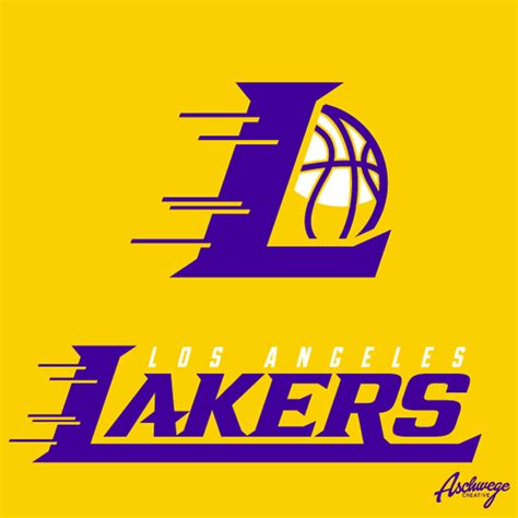 Similar vector logos to los angeles lakers. NBA Rebrand :: Sonics Added! - 31/31 - Page 3 - Concepts ...