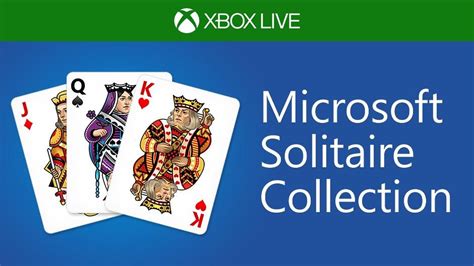 Microsoft Solitaire Collection Now Available On Ios And Android With