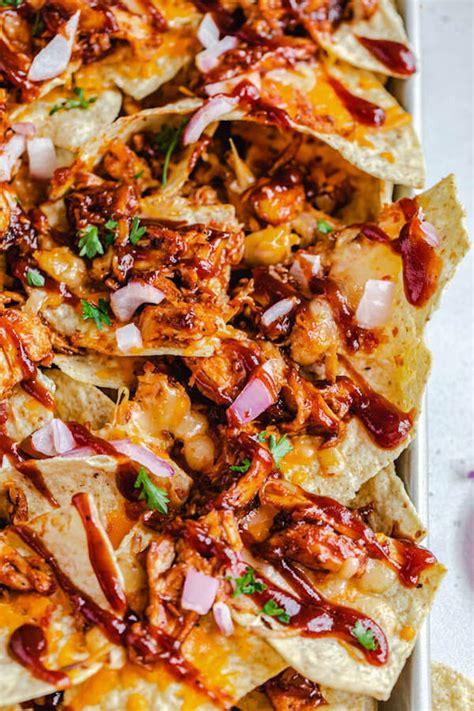 Top 15 Most Shared Bbq Nachos Recipe How To Make Perfect Recipes