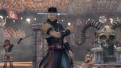 Lao Kung Mortal Kombat Characters Wallpapers Mk9