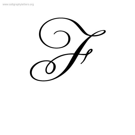 L'irrégularité des lettres lui donne tout son caractère. Cursive F | Tattoo lettering, Cursive tattoos, Tattoo designs
