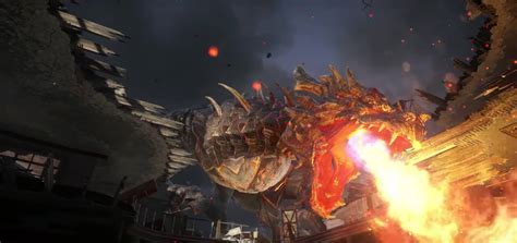 Dragons Swooping Down into Latest Call of Duty: Black Ops III DLC ...