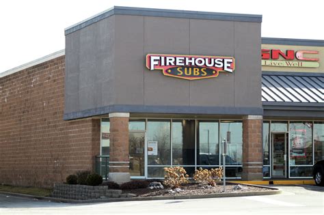 Firehouse Subs' newest Metro East store opens March 1