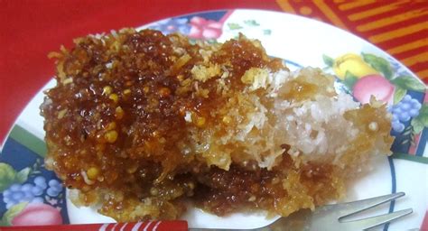 Minuman sagu gula melaka mungkin masih asing di telinga sebagian besar dari kita. Alyna's Recipes And Stories: Kuih Habuk2 Sago Gula Melaka