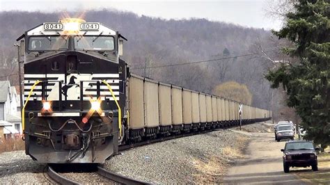 Unless you've got a time machine, that content is unavailable. NS 518 With A ES44AC Pair - YouTube