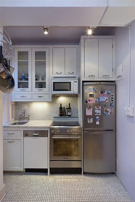 10 Tiny Kitchens In Tiny Houses That Are Adorably Functional Tiny