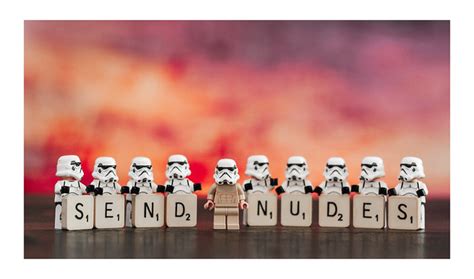 French Photographer Creates Awesome Scenes With Lego Star Wars In Their