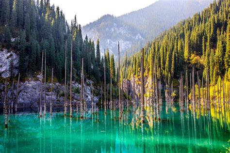6 Most Beautiful Places To Visit In Almaty Kazakhstan Wanderlust