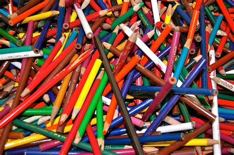 pORTcITYdAILYpHOTO: Colored Pencils