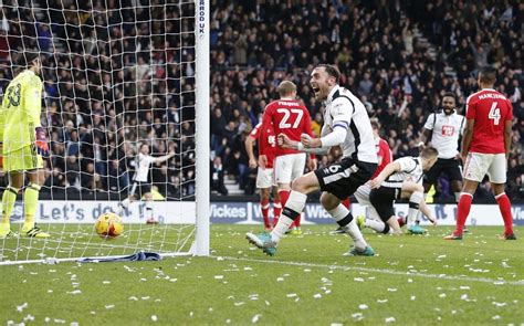 Последние твиты от derby county (@dcfcofficial). Derby County 3 Nottingham Forest 0: Nicklas Bendtner own ...