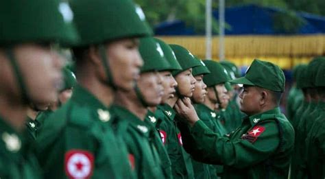 Myanmar Army Plays Down Coup Rhetoric As Fears Swirl South Asia News