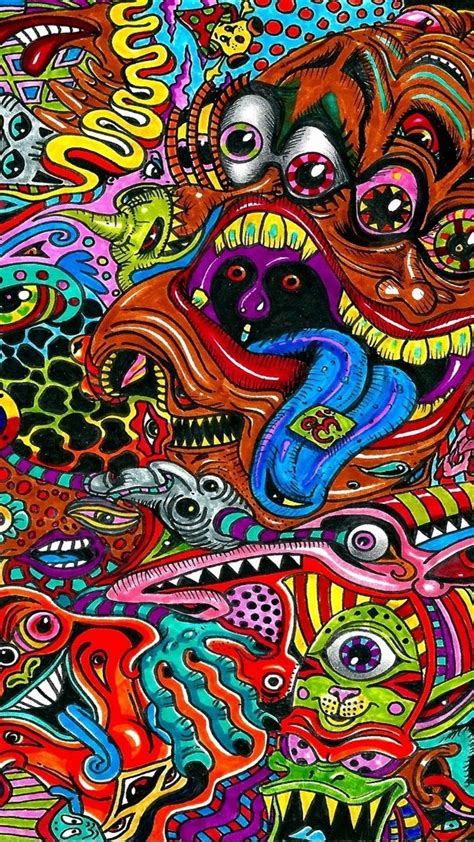 10 Top Trippy Aesthetic Wallpaper Desktop You Can Use It Free