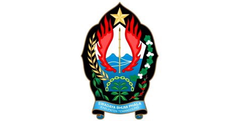Logo Kabupaten Temanggung Dan Biografi Lengkap Masbejo Com