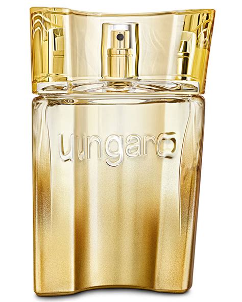 Emanuel Ungaro Ungaro Gold And Ungaro Silver New Fragrances