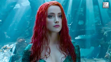 Amber Heard In Aquaman 2 Fans Suggest These Actresses Instead