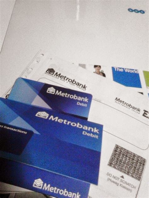 Your account number can only be found on your physical card. BWL Optrimax Plum Delite: How to open a Metrobank account?