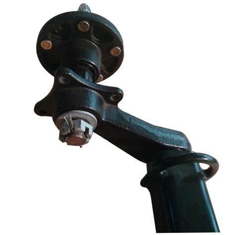 Torsion Axle With Removable Spindles China Axle And Torsion Axle