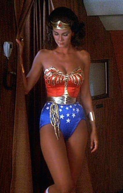 Celebrity Legs And Feet In Tights Lynda Carter S Legs And
