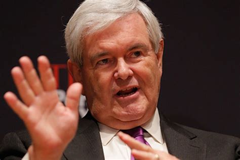 The World Really Is Ending Tomorrow Newt Gingrich Accepts Same Sex