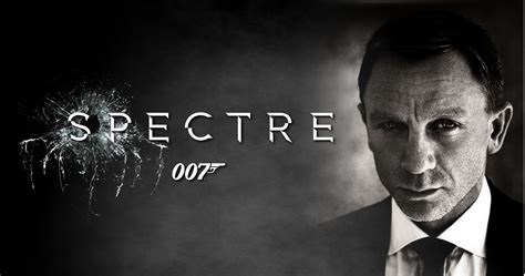First Look James Bond 007 Spectre Trailer The Peak
