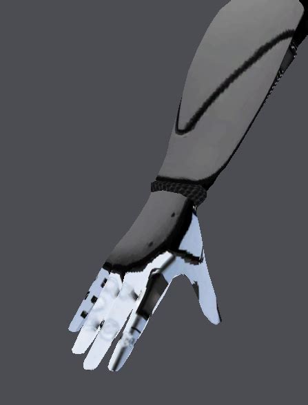 Cyborg Arm Hd The Sims 4 Loverslab