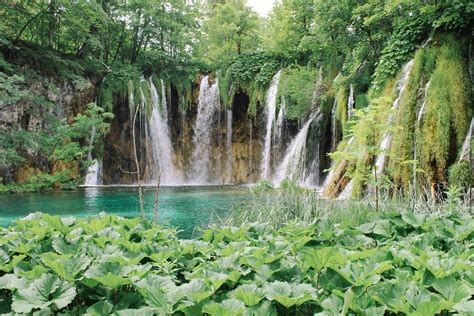 Plitvice Lakes And Krka National Park Theincogneatist