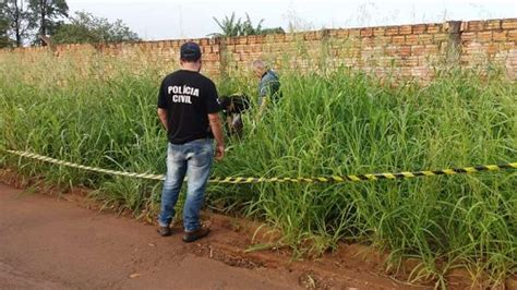 Identificado homem encontrado morto 20 facadas em matagal MS Notícias