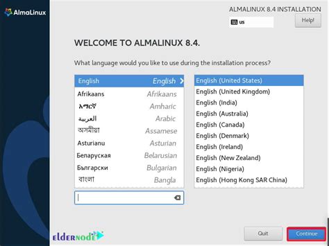 How To Install And Use Almalinux 84 Complete Eldernode Blog