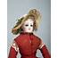 15 1/2 Size 2 FG French Fashion Doll By Francois Gaultier