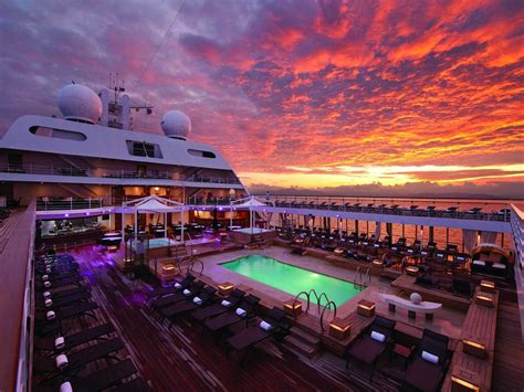 The 10 Most Luxurious Cruise Ships In The World Business