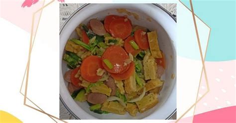 12 resep capcay dari kuah sampai goreng ini akan membuat anda lebih doyan lagi dengan sayur. 254 resep capcay kering enak dan sederhana ala rumahan - Cookpad