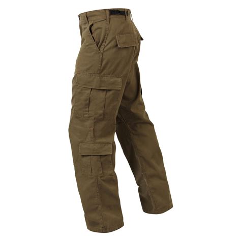 Rothco 2886 Russet Brown Xs Vintage Paratrooper Fatigue