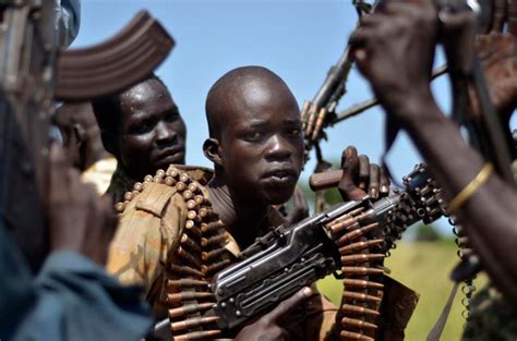 Un Cites ‘horrendous Human Rights Situation In South Sudan Orange