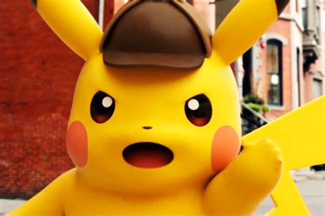 Pokémon live-action movie announced, will focus on Detective Pikachu ...