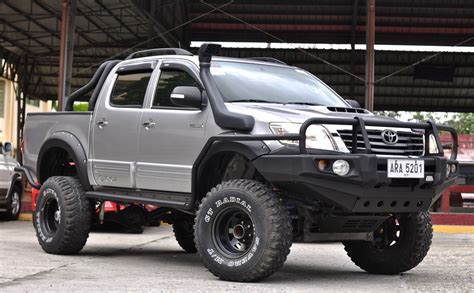 Learn more about our 4 wheel drive pickup truck here! 2015 Toyota Hilux G alt ranger wildtrak navara calibre ...