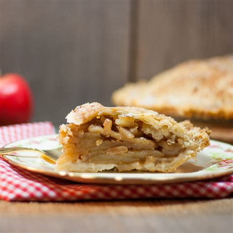 Grandma S Old Fashioned Apple Pie Art And The Kitchen Recipes