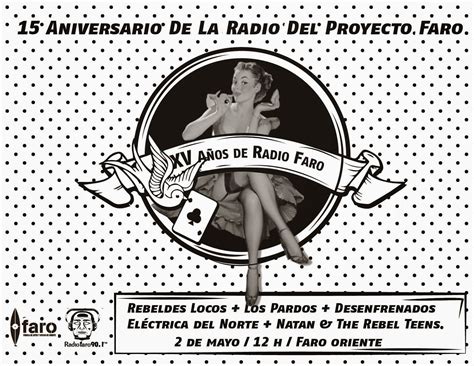 Radio Faro 901 Fm Conciertos
