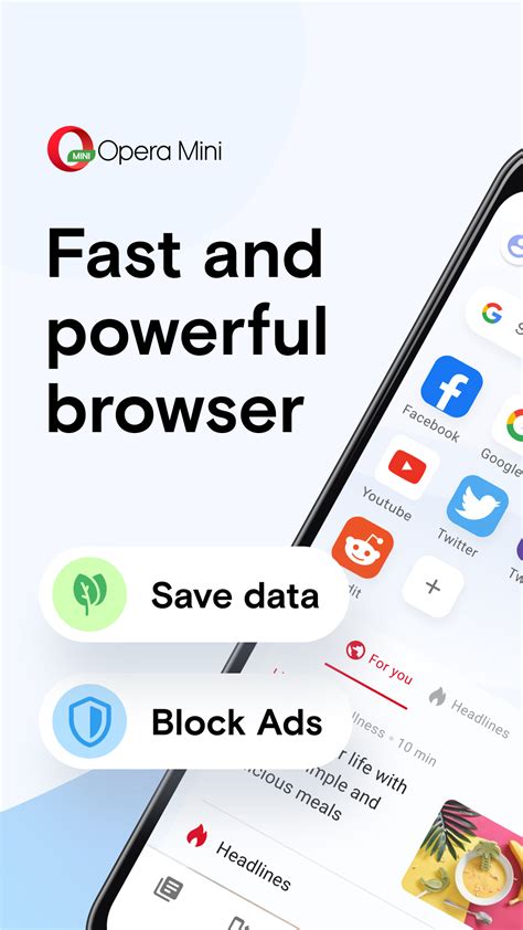 Opera Mini Browser Beta Apk Download For Android Androidfreeware