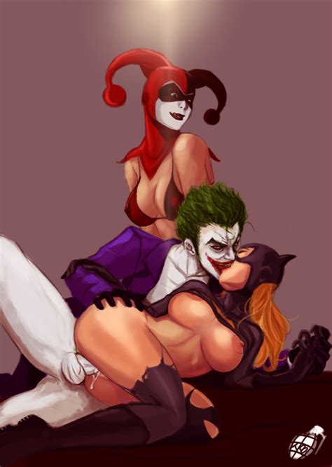 Post 578915 Batgirl Batman Dc Harleyquinn Joker